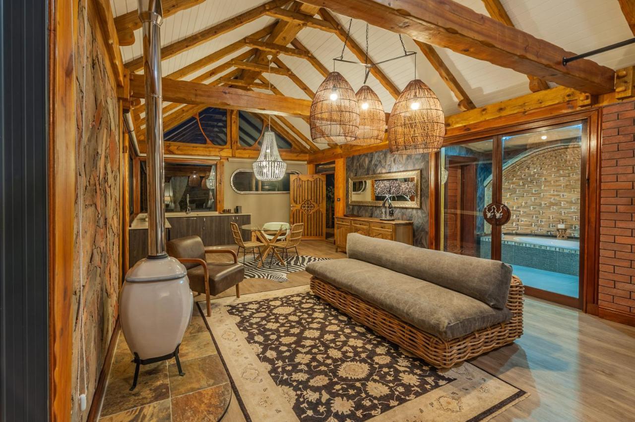 Mont Eco Game Reserve Montagu Exterior photo
